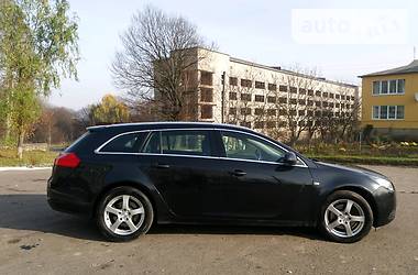 Универсал Opel Insignia 2011 в Луцке