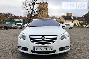 Универсал Opel Insignia 2010 в Луцке