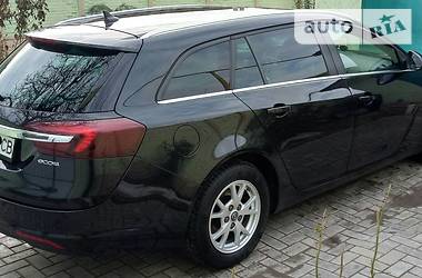 Универсал Opel Insignia 2014 в Николаеве