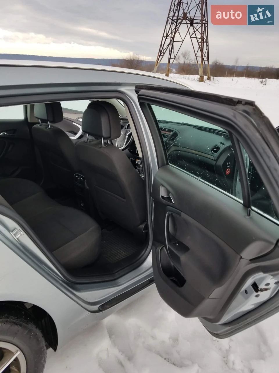 2010 Opel Insignia - мініатюра 11