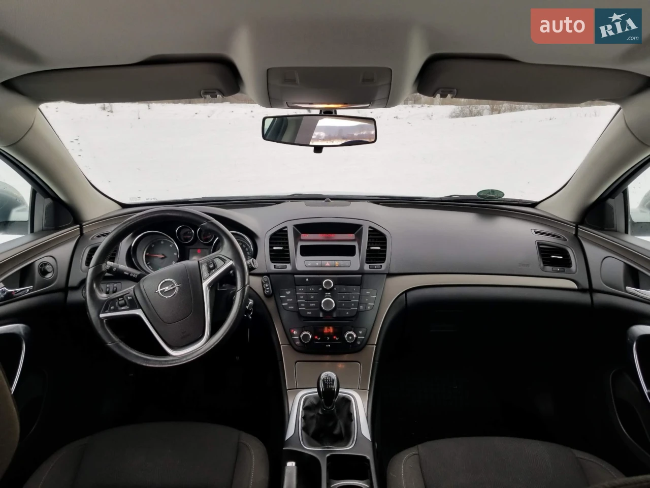 2010 Opel Insignia - мініатюра 13