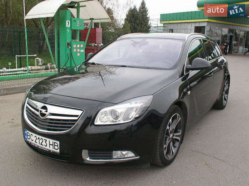 Opel Insignia 2013