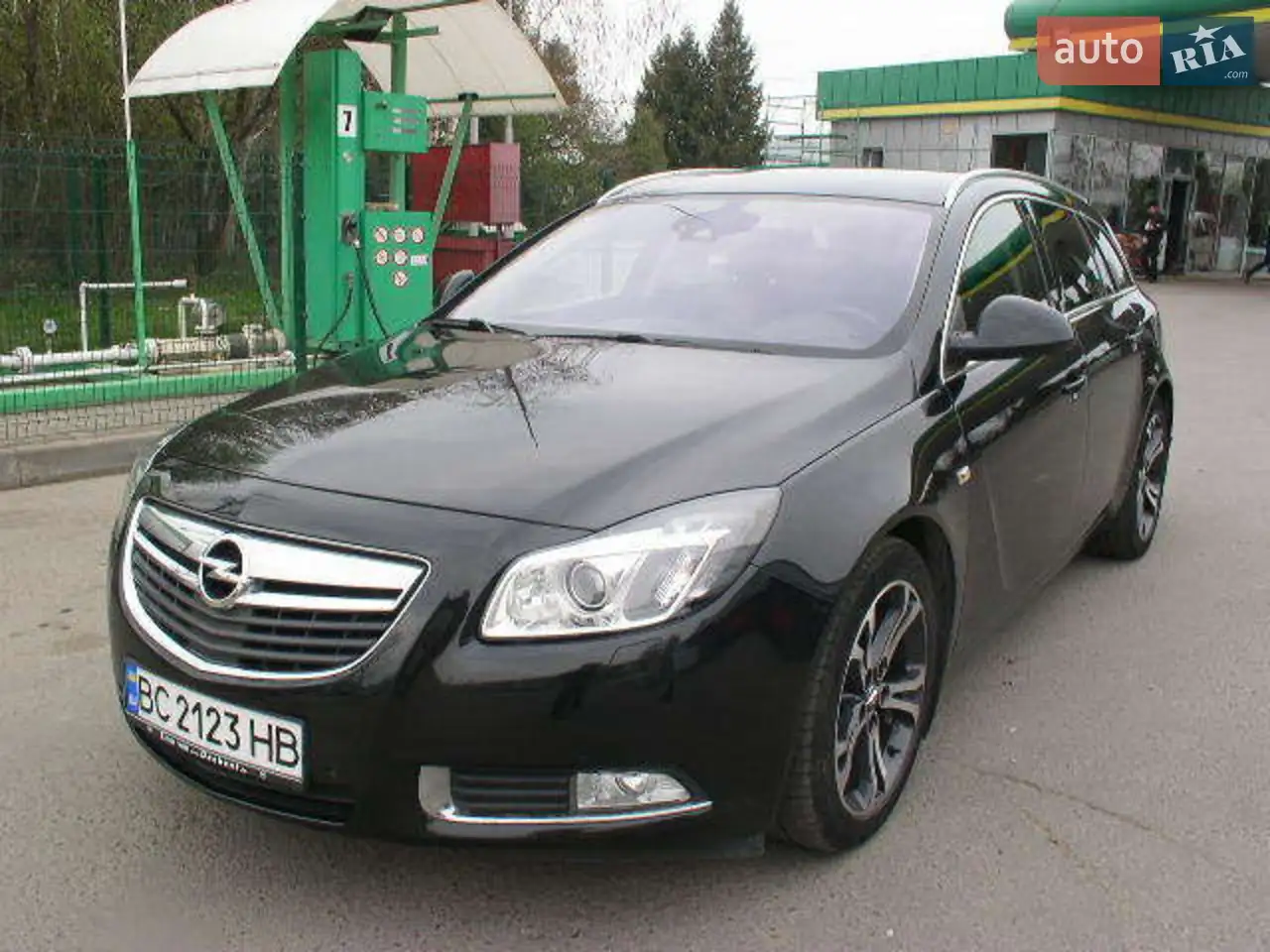 2012 Opel Insignia - мініатюра 13