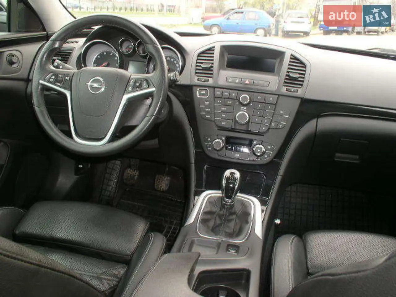 2013 Opel Insignia - мініатюра 9
