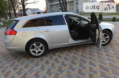 Універсал Opel Insignia 2012 в Івано-Франківську