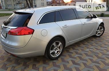 Універсал Opel Insignia 2012 в Івано-Франківську