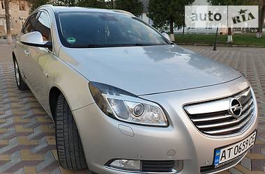 Універсал Opel Insignia 2012 в Івано-Франківську