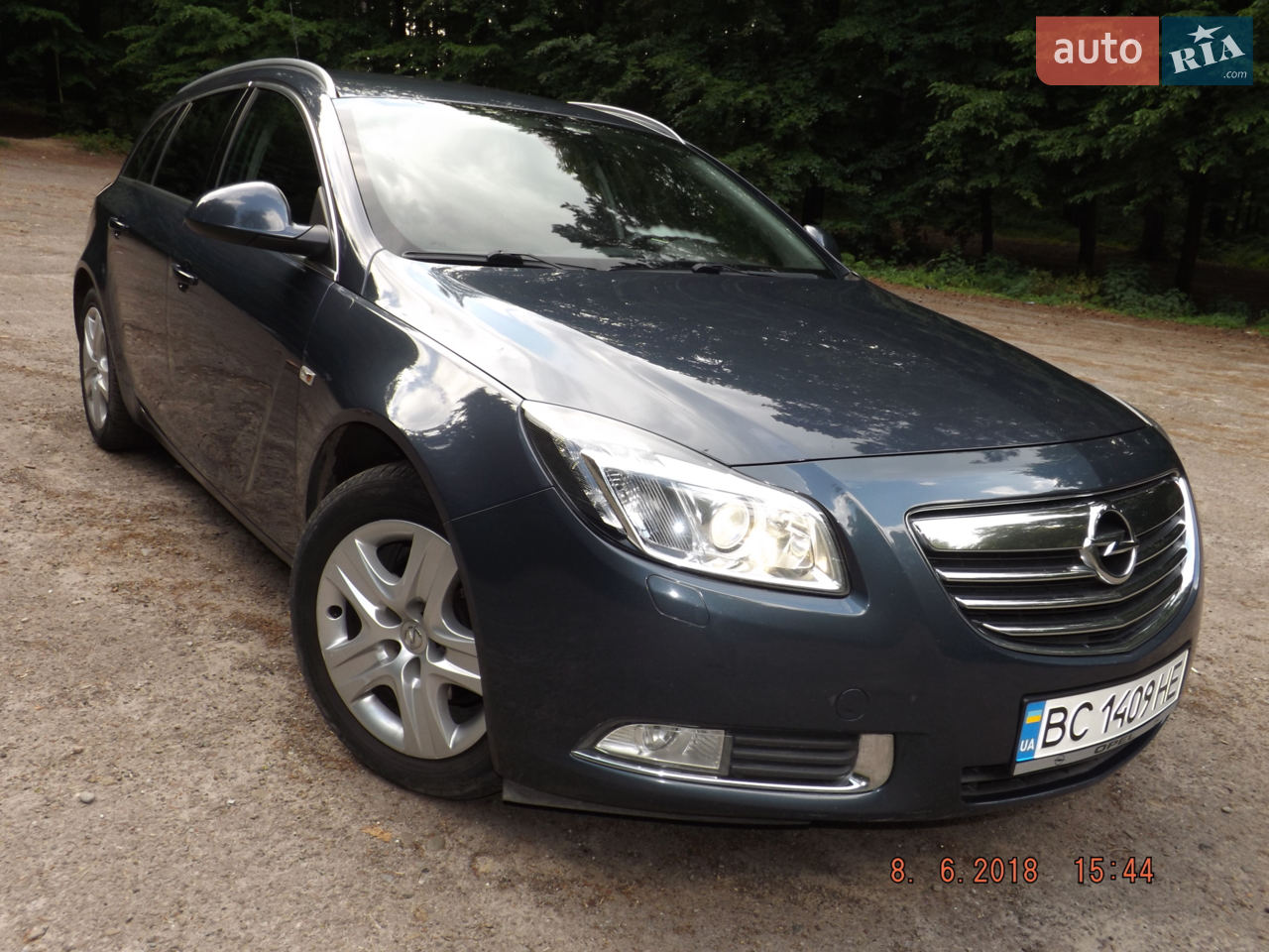 2011 Opel Insignia - мініатюра 20