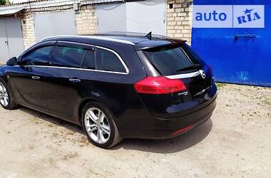 Универсал Opel Insignia 2012 в Скадовске