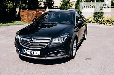 Универсал Opel Insignia 2015 в Луцке