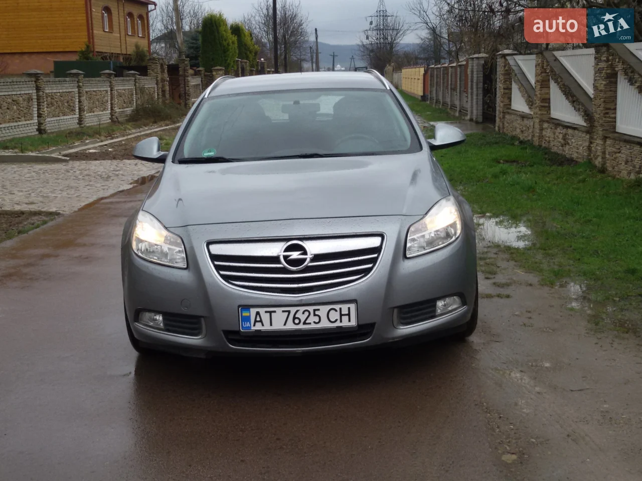 2010 Opel Insignia - мініатюра 3