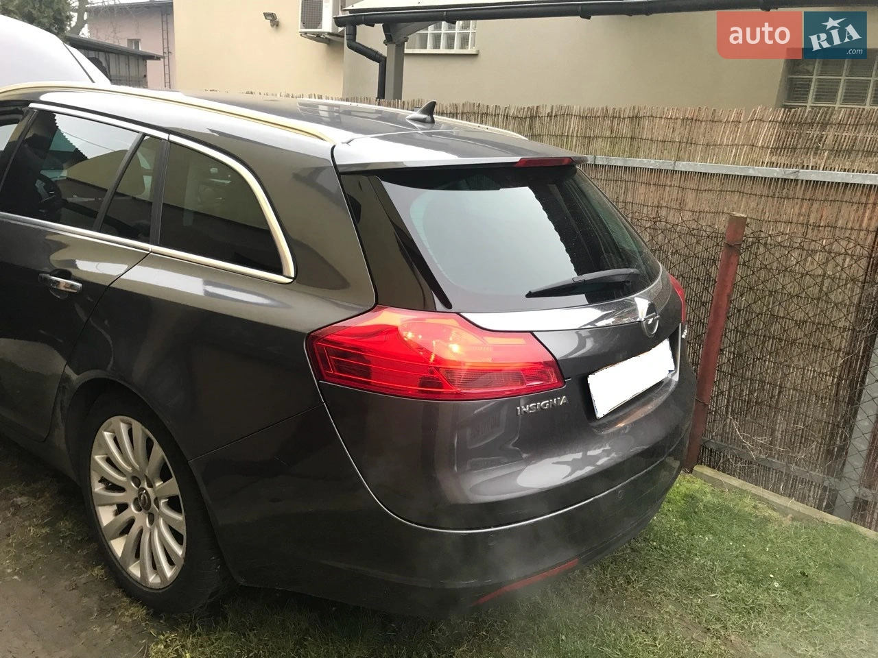 2012 Opel Insignia - мініатюра 32