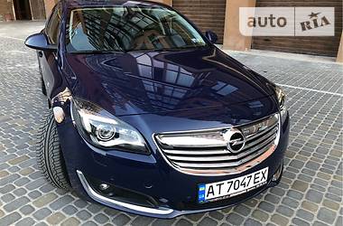Седан Opel Insignia 2014 в 