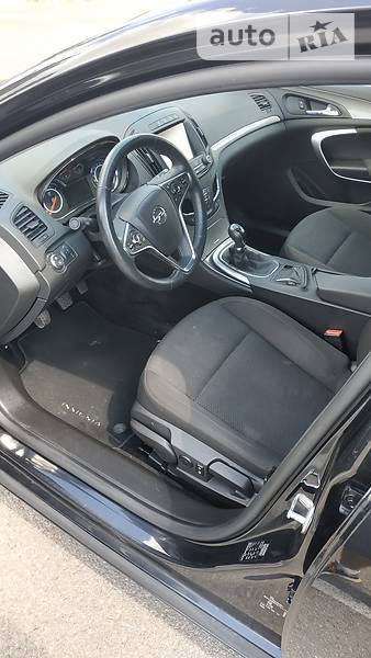 Універсал Opel Insignia 2014 в Житомирі