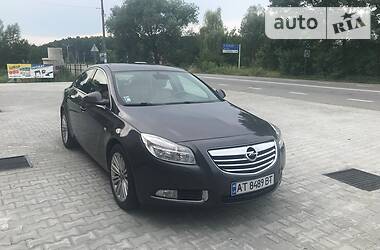 Хэтчбек Opel Insignia 2012 в Ивано-Франковске