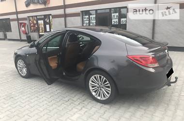 Хэтчбек Opel Insignia 2012 в Ивано-Франковске