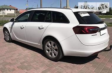 Універсал Opel Insignia 2013 в 