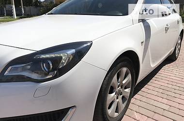Універсал Opel Insignia 2013 в 