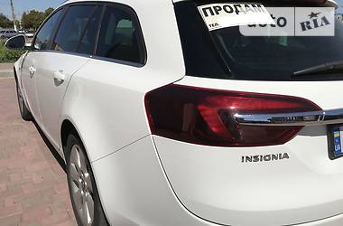 Універсал Opel Insignia 2013 в 