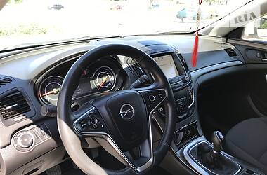 Універсал Opel Insignia 2013 в 