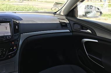 Універсал Opel Insignia 2013 в 