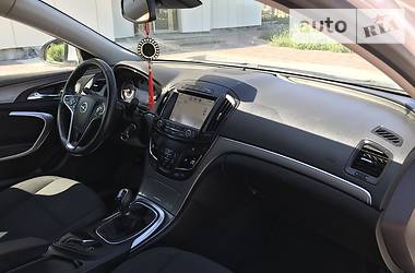 Універсал Opel Insignia 2013 в 