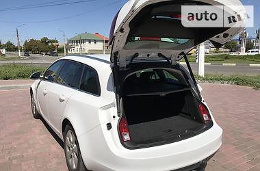 Універсал Opel Insignia 2013 в 