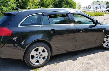 Универсал Opel Insignia 2012 в Полтаве