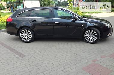 Универсал Opel Insignia 2011 в Ивано-Франковске