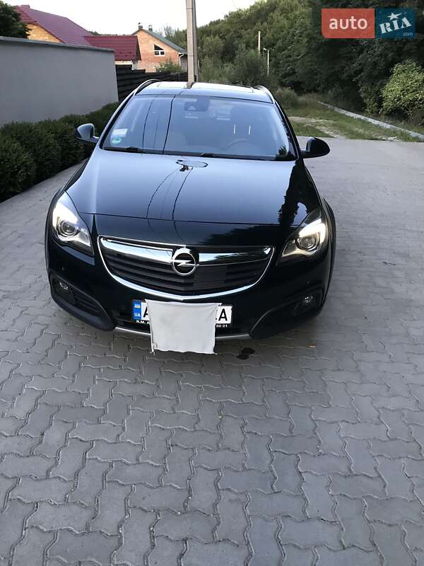 Універсал Opel Insignia 2014 в Хмельницькому