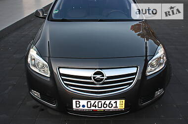 Универсал Opel Insignia 2009 в Кременчуге