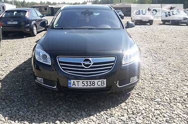 Універсал Opel Insignia 2011 в Івано-Франківську