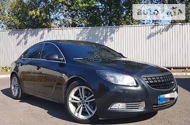 Лифтбек Opel Insignia 2012 в Кривом Роге