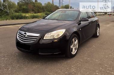 Універсал Opel Insignia 2011 в Києві