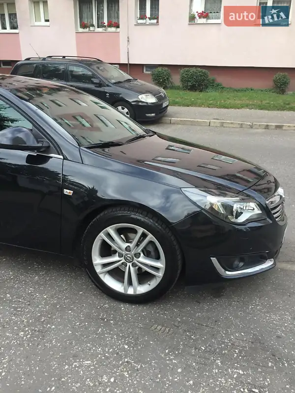 Opel Insignia
