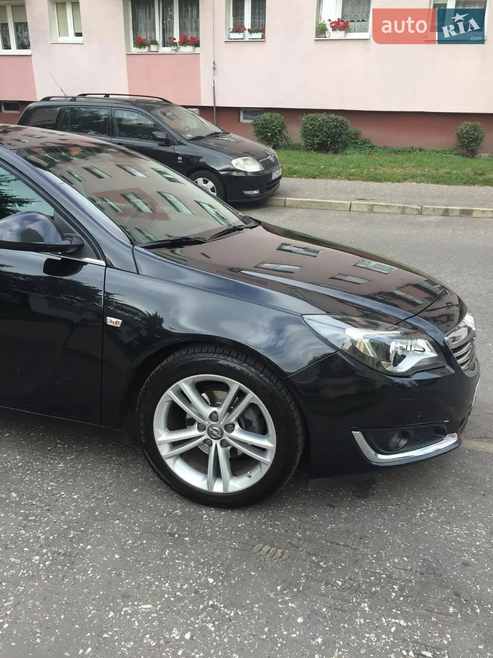 2014 Opel Insignia - мініатюра 19