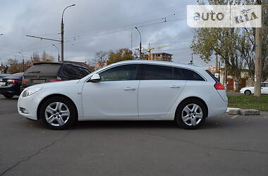 Универсал Opel Insignia 2011 в Николаеве