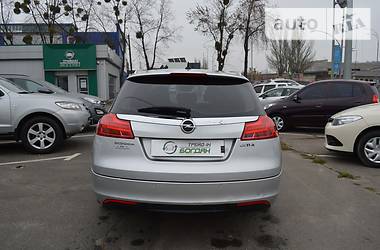 Универсал Opel Insignia 2011 в Киеве