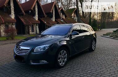 Універсал Opel Insignia 2012 в Львові