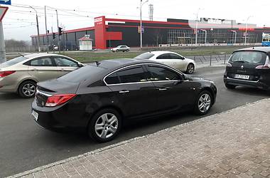 Седан Opel Insignia 2010 в Виннице