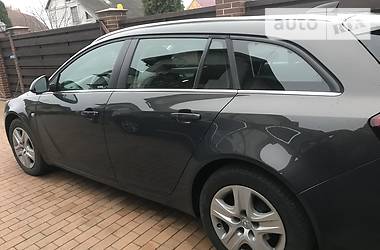 Универсал Opel Insignia 2015 в Киеве