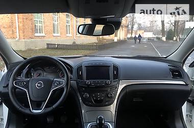 Универсал Opel Insignia 2017 в Виннице