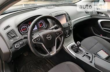 Хэтчбек Opel Insignia 2015 в Рожнятове