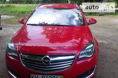 Універсал Opel Insignia 2014 в Запоріжжі