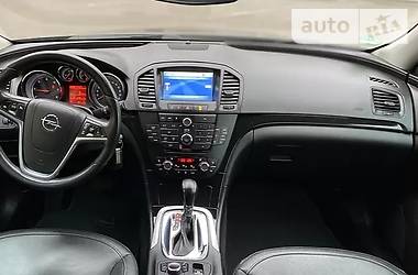 Универсал Opel Insignia 2011 в Ровно