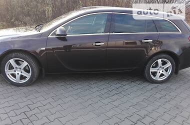 Универсал Opel Insignia 2012 в Львове