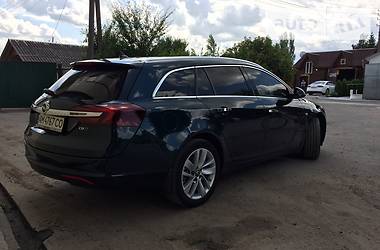 Универсал Opel Insignia 2014 в Житомире