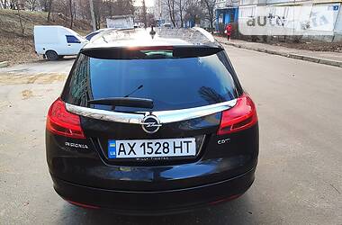 Универсал Opel Insignia 2010 в Харькове