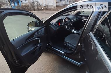 Универсал Opel Insignia 2010 в Харькове