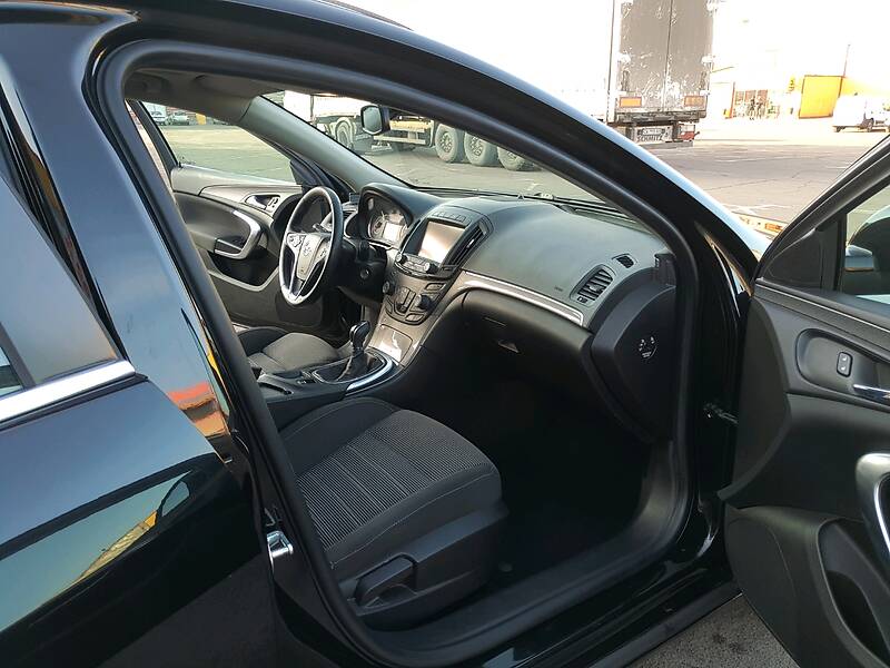 Універсал Opel Insignia 2016 в Житомирі